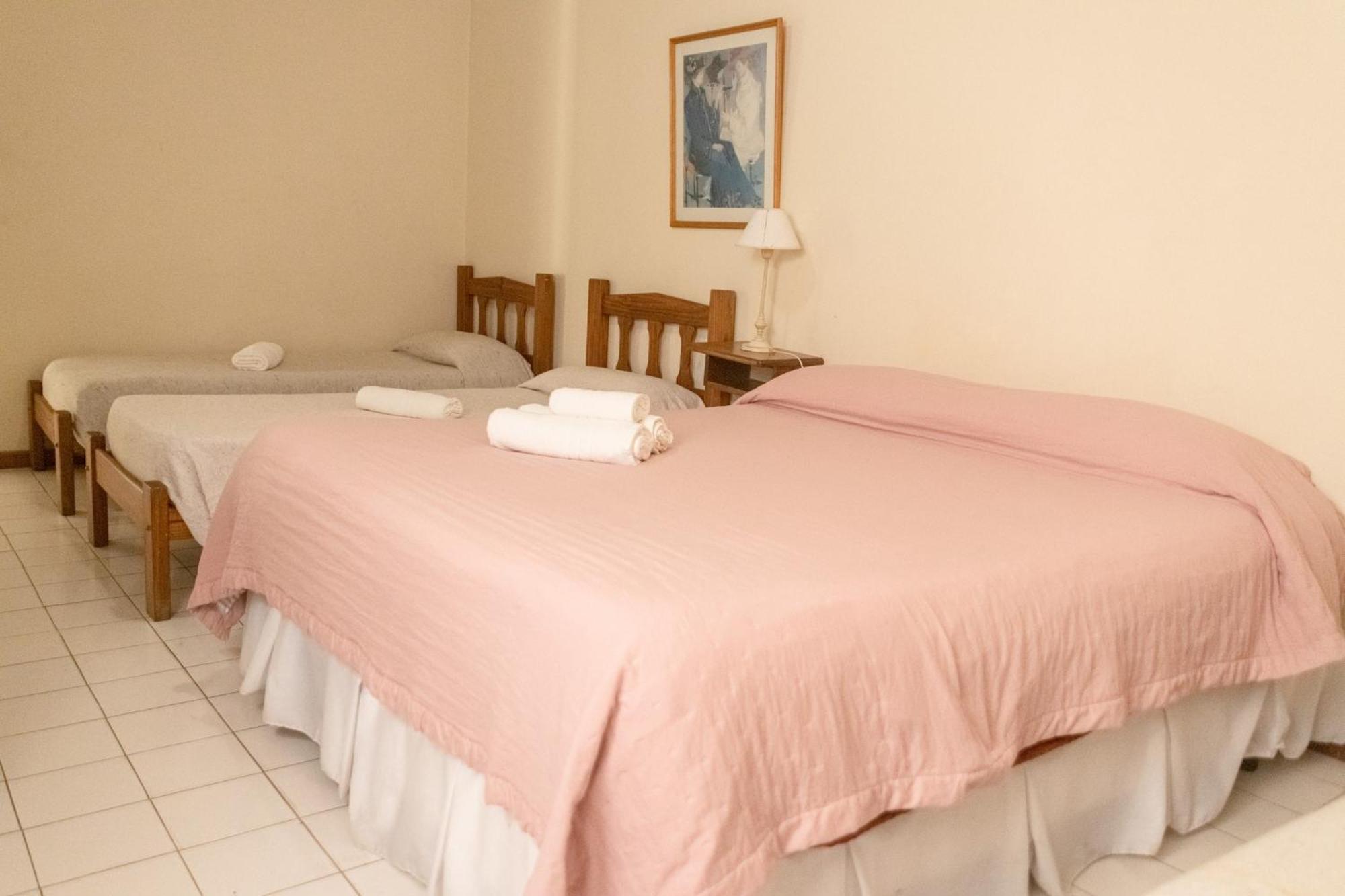 Hotel Abadia Gualeguaychú Kültér fotó