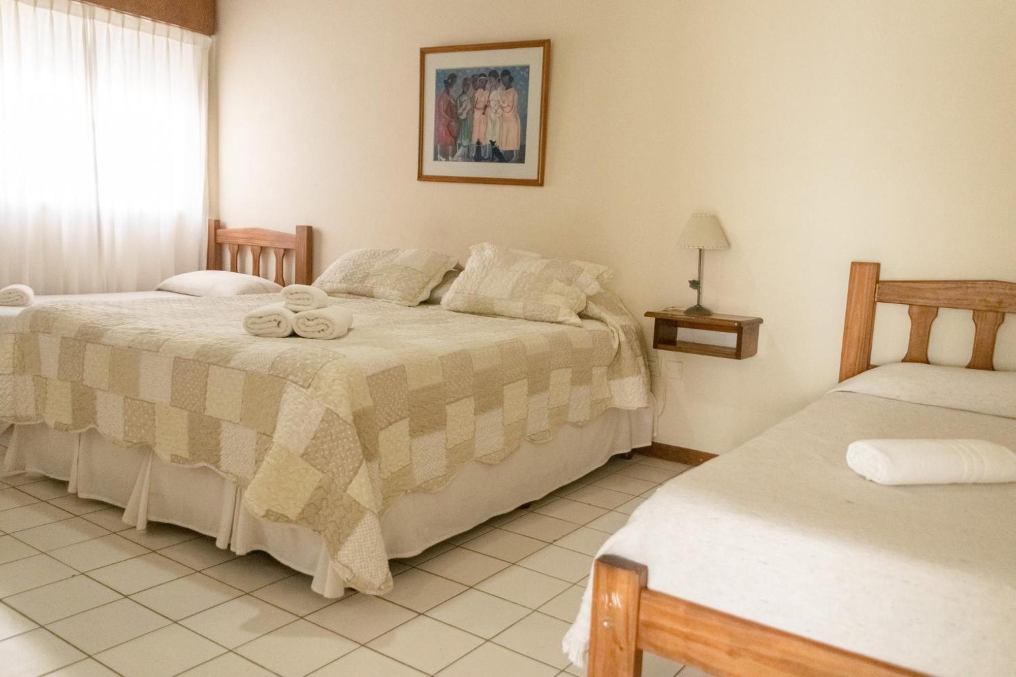 Hotel Abadia Gualeguaychú Kültér fotó