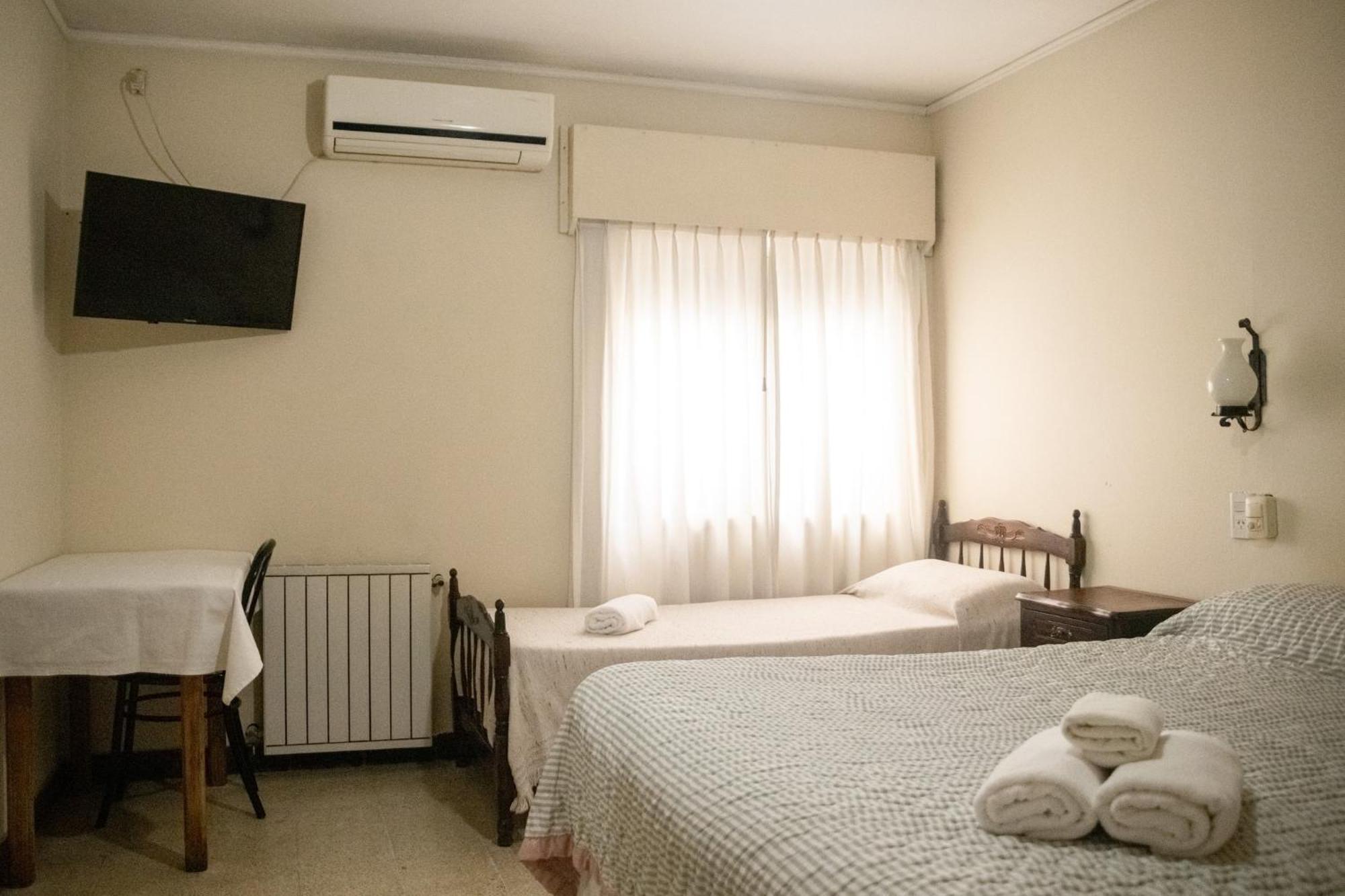 Hotel Abadia Gualeguaychú Kültér fotó