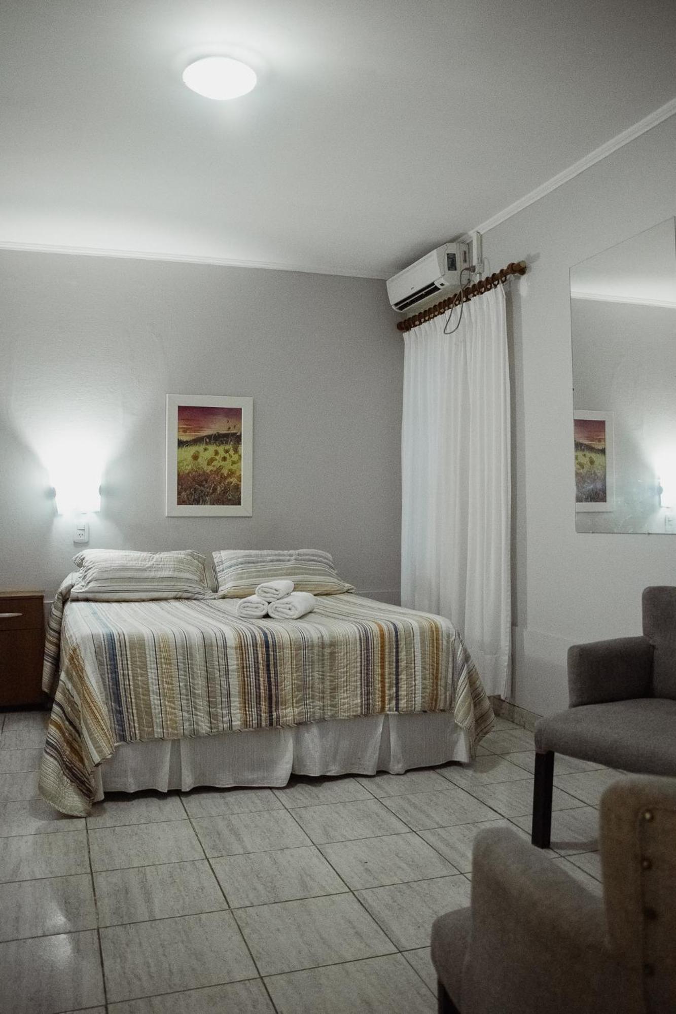 Hotel Abadia Gualeguaychú Kültér fotó