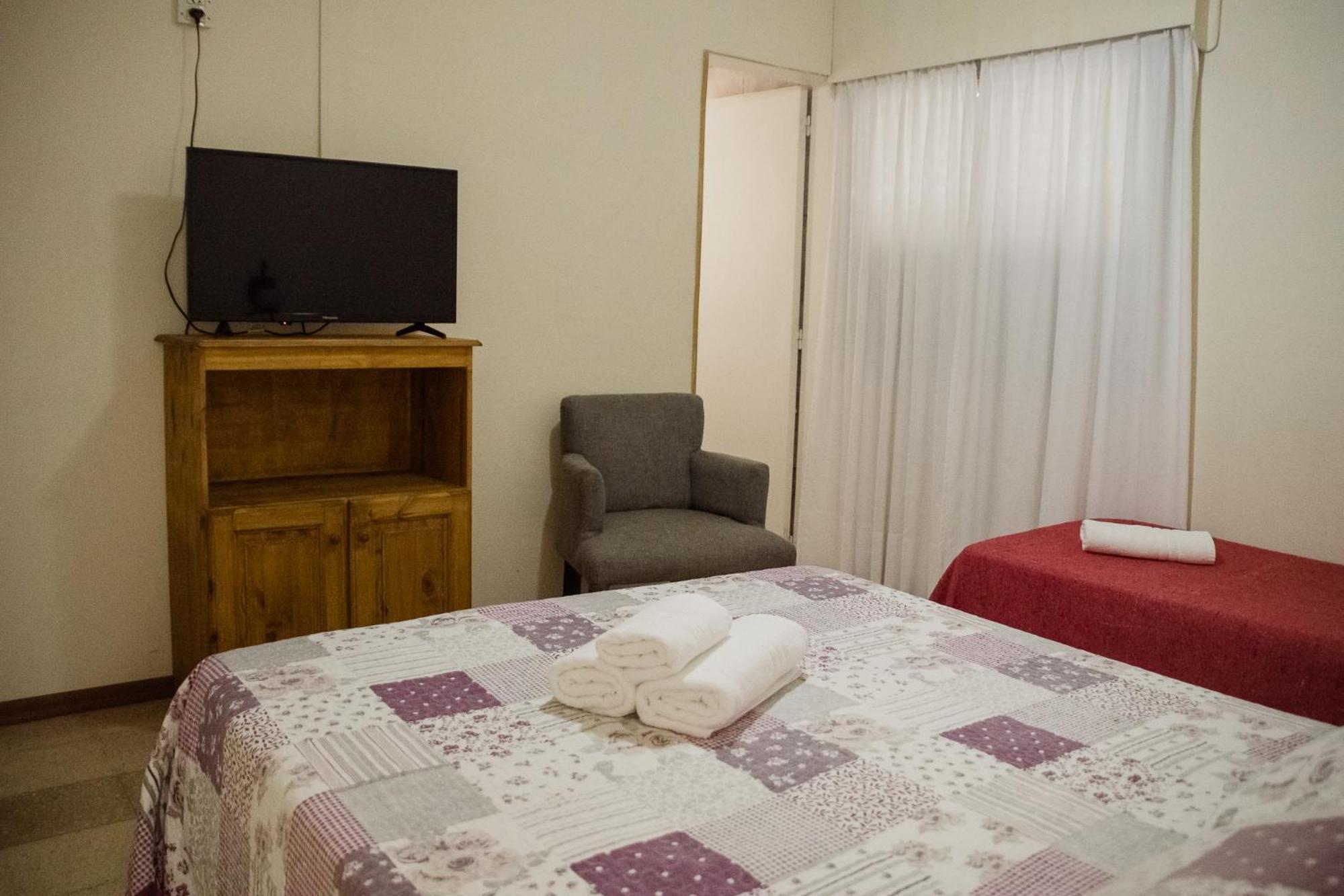 Hotel Abadia Gualeguaychú Kültér fotó