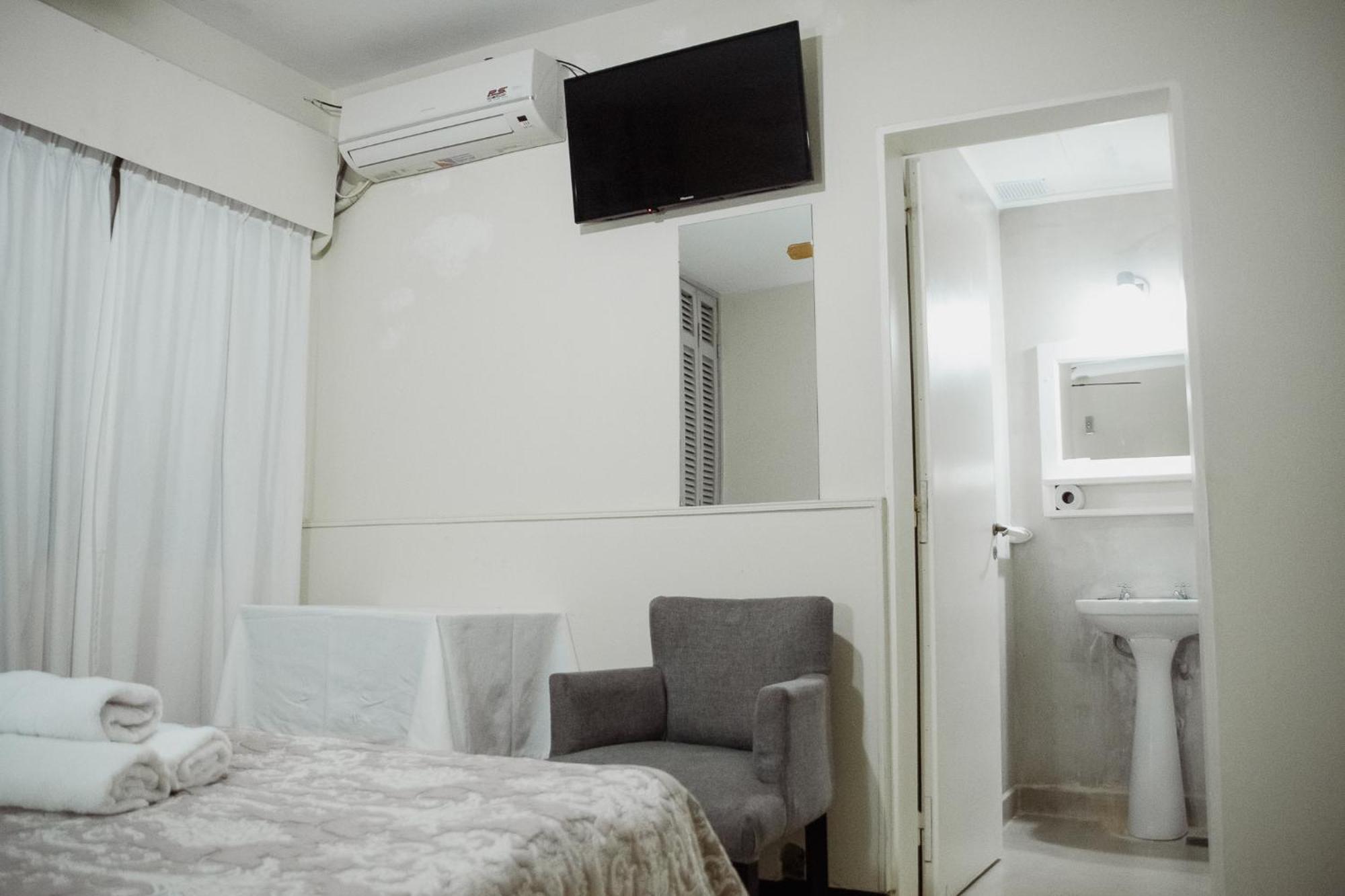 Hotel Abadia Gualeguaychú Kültér fotó