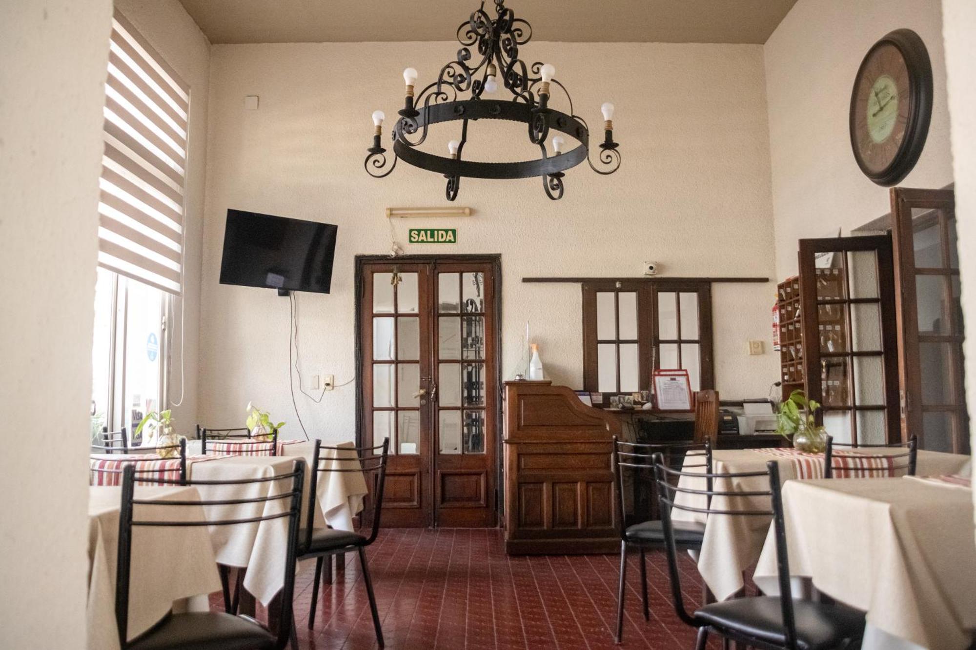 Hotel Abadia Gualeguaychú Kültér fotó