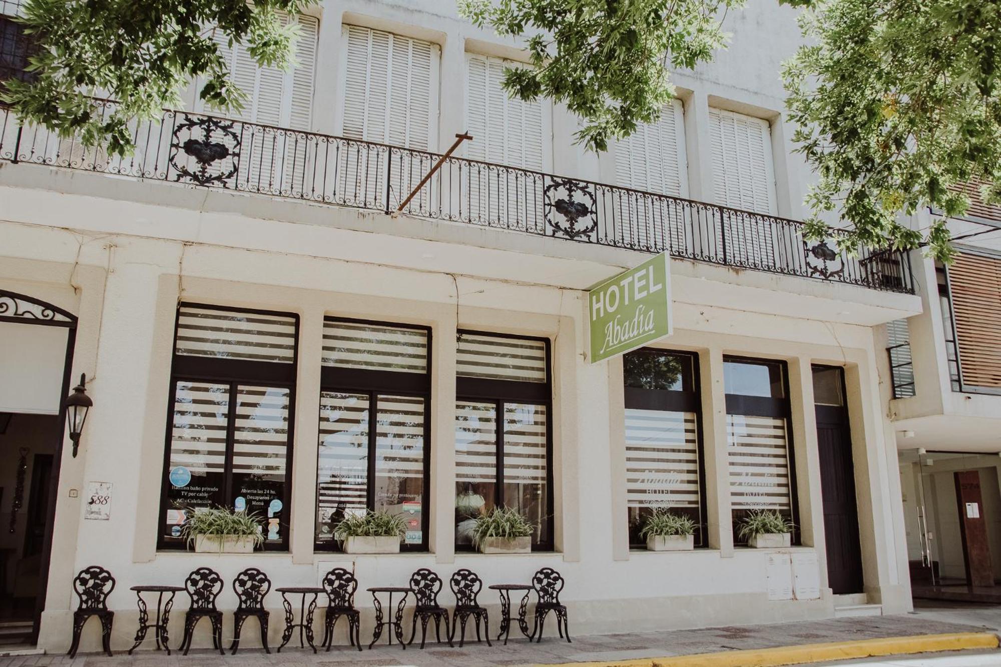 Hotel Abadia Gualeguaychú Kültér fotó
